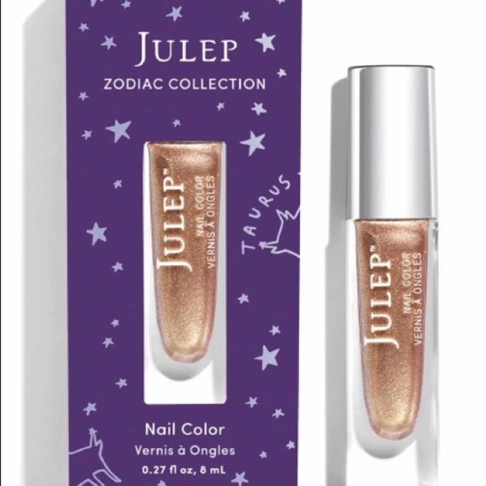 Julep Taurus Glitter Polish